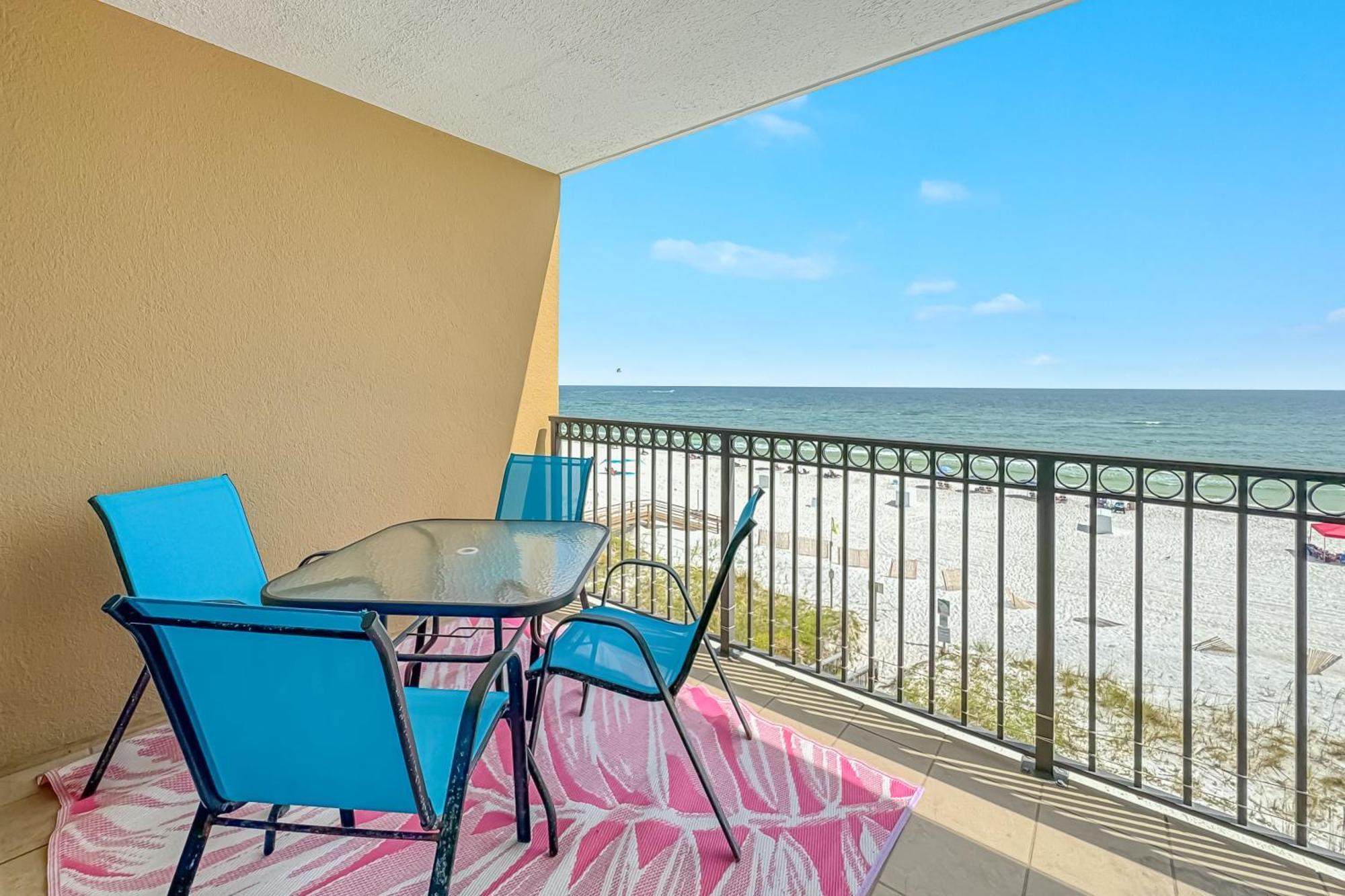 Legacy Condominium 302 Gulf Shores Bagian luar foto